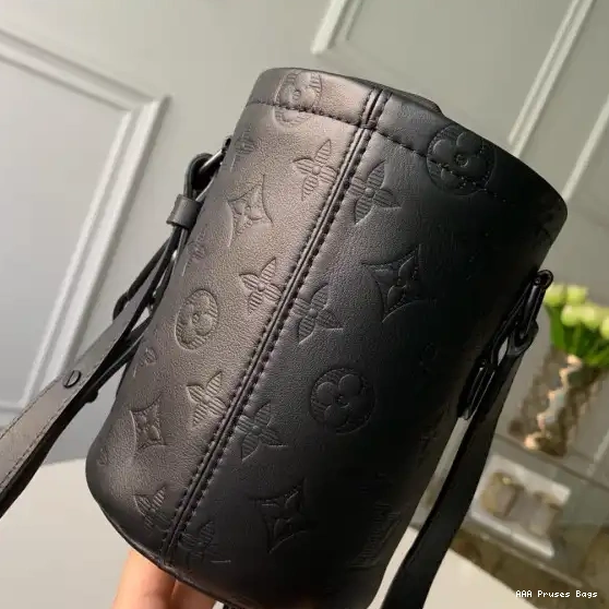 AAA Pruses Bags LOUIS CHALK BAG VUITTON NANO 0617